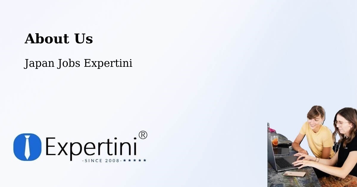 About Expertini Recruitment Platform  – Nagato - Nagato, Japan Jobs Expertini