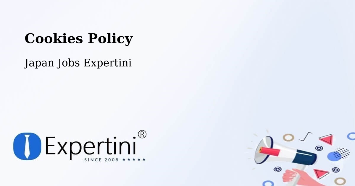 Cookie Policy – Nagato - Japan Jobs Expertini